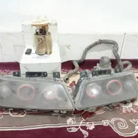 چراغ جلو پژو و لوازم جانبی|قطعات یدکی و لوازم جانبی|زابل, |دیوار