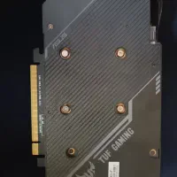 کارت گرافیک ایسوس مدل tuf GTX 1660 6GB گیمینگ|قطعات و لوازم جانبی رایانه|مشهد, سجاد شهر|دیوار