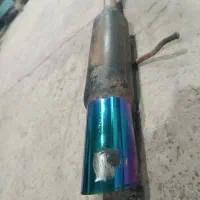 اگزوز سایلنسر دار|قطعات یدکی و لوازم جانبی|گناباد, |دیوار