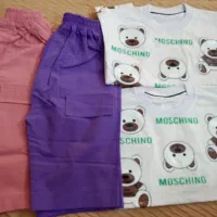 لباس بچگانه با پول یه ست دوتا ببر حراج|کفش و لباس بچه|اردکان, |دیوار