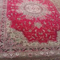 یک تخته فرش ۶متری