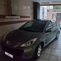 پژو ۲۰۷ مدل ۹۷