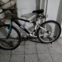 دوچرخه در حد نو سایزشو  ۲۶|دوچرخه، اسکیت، اسکوتر|بندر انزلی, نوغان|دیوار