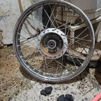 رینگ جلو ولاسکو و تیوپ