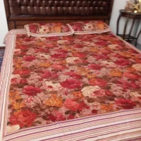 روتختی و لحاف دونفره