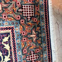 فرش ۶ متری آنتیک جفت|فرش|تهران, جمال‌زاده|دیوار