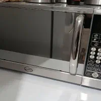 مایکروویو شرکت گلکسی|اجاق گاز و لوازم برقی پخت‌وپز|جوانرود, |دیوار