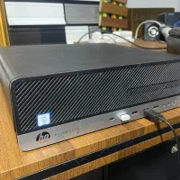مینی کیس برند HP نسل ۷