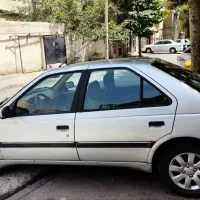 پژو405SLXموتور TU5