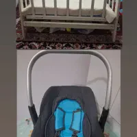 فروش وسایل کودک ( کریر  . تخت  )
