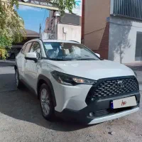 کرولا کراس ۲۰۲۵ موجود اماده پلاک و پلاک شده|خودرو سواری و وانت|تبریز, |دیوار