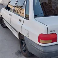 پراید صندوق‌دار بنزینی، مدل ۱۳۹۰|خودرو سواری و وانت|آران و بیدگل, |دیوار