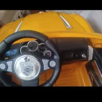 ماشین شارژی سالم