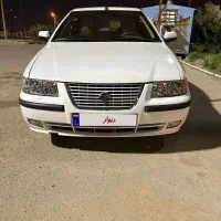 سمند EF7 سیمی مدل 95