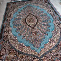 چهارتخته فرش یک شکل|فرش|کرج, جهانشهر|دیوار