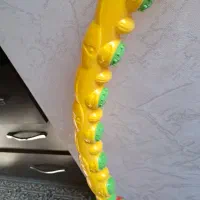 حلقه لاغری کمر و پهلو|تجهیزات ورزشی|قم, هنرستان|دیوار