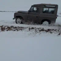 لندروور|خودرو سواری و وانت|ورزقان, |دیوار