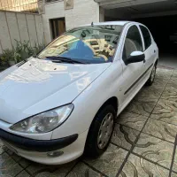 ۲۰۶ مدل ۸۹ بیرنگ کم کار|خودرو سواری و وانت|تهران, جی|دیوار