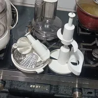 غذاساز ابمیوه گیر مخلوط کن رنده کن سایا|خردکن، آسیاب، غذاساز|فولادشهر, C2|دیوار
