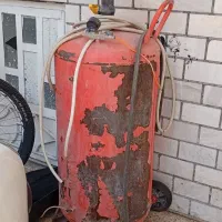 کف پاش 200 لیتری