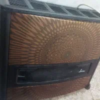 بخاری گازی