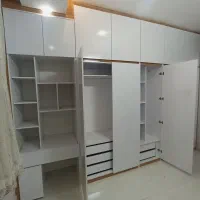 نصابی انواع کابینت و کمد دیواری