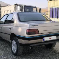 پژو ۴۰۵|خودرو سواری و وانت|سقز, |دیوار