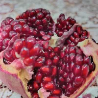انار|خوردنی و آشامیدنی|کوهنانی, |دیوار