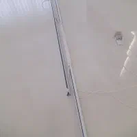 دو عدد چوب پرده