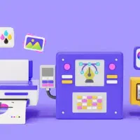 پرینت،کپی و چاپ بنر و تبلیغاتی ...