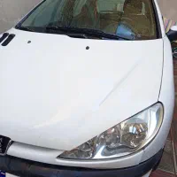 206مدل 91 تیپ 2|خودرو سواری و وانت|شهریار, شهرک امیریه|دیوار