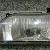 چراغ جلو سمت راننده پراید صبا با جایزه