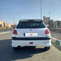 206تیپ ۲ مدل ۹۰|خودرو سواری و وانت|تهران, شاهین|دیوار