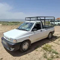 فروش پراید بار GxGxارتقا یافته