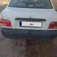 پراید مدل ۸۱|خودرو سواری و وانت|رفسنجان, |دیوار