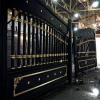 تولید انواع درب و پنجره ویلایی اپارتمانی باغی مدرن