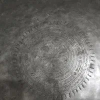 مجمع قلم|کلکسیون اشیاء عتیقه|لنگرود, |دیوار