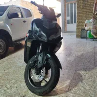 موتور nvx170abs طرح ایروکس