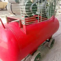 پمپ باد ۲۵۰ کدخدایی|ابزارآلات|اصفهان, ارداجی|دیوار