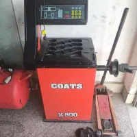 لاستیک درآر پمپ باد دستگاه بالانس جک نیتروژن|ماشین‌آلات صنعتی|مشهد, کوی ولیعصر|دیوار