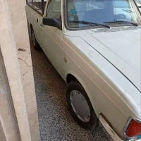 پیکان وانت دوگانه شرکتی مدل 91