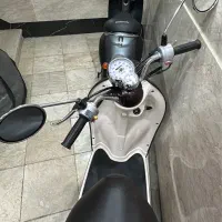 فروشنده خری دار معاوضه کننده پاکشتی یاماها وینو|موتورسیکلت|تهران, یوسف‌آباد|دیوار