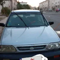 پراید صبا ۱۳۱ مدل ۸۴