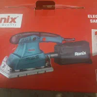 سنباده برقی رونیکس