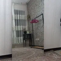 آینه قدی خارجی بدون موج
