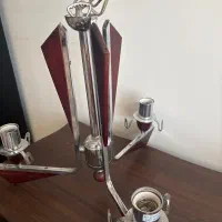 لوستر و دیوار کوب