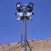 دوربین مداربسته|دوربین مداربسته|قیدار, |دیوار