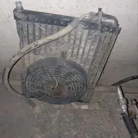 کولر نیسان|قطعات یدکی و لوازم جانبی|مشهد, شهرک شهید باهنر|دیوار