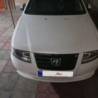سمند سورن پلاس فول کم کارکردسالم باموتورef7|خودرو سواری و وانت|ابهر, |دیوار