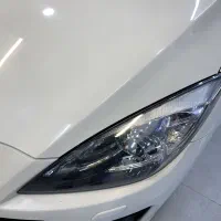 مزدا تیپ 4 در حد صفر کم کار عروسک و لاکاغذ